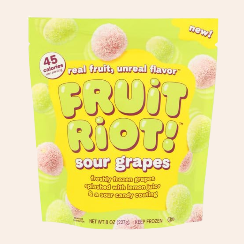  Fruit Riot Sour Frozen Fruit